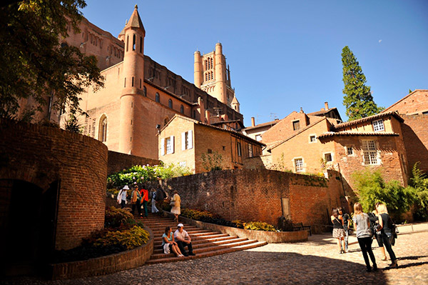 Découverte - Albi