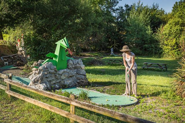 Garissou mini golf