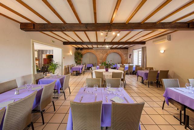 Le Domaine du Cedre restaurant