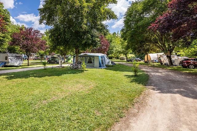 Soleil des Bastides emplacements