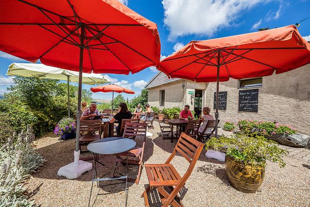 Le Clot terrasse restaurant