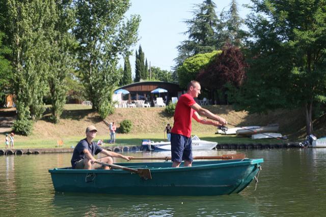 Campings du Tarn. Sud Ouest . Midi-Pyrénées