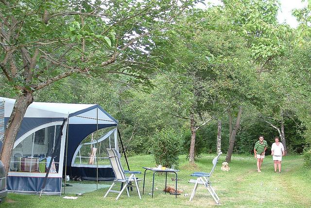 Campings Tarn Sud Ouest  Midi Pyrénées