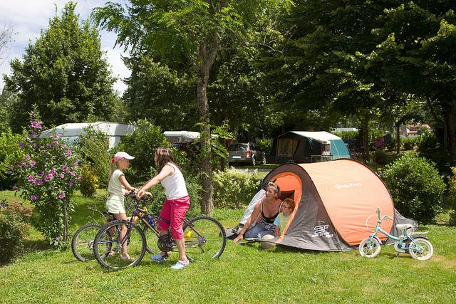 Campings Tarn Sud Ouest  Midi Pyrénées