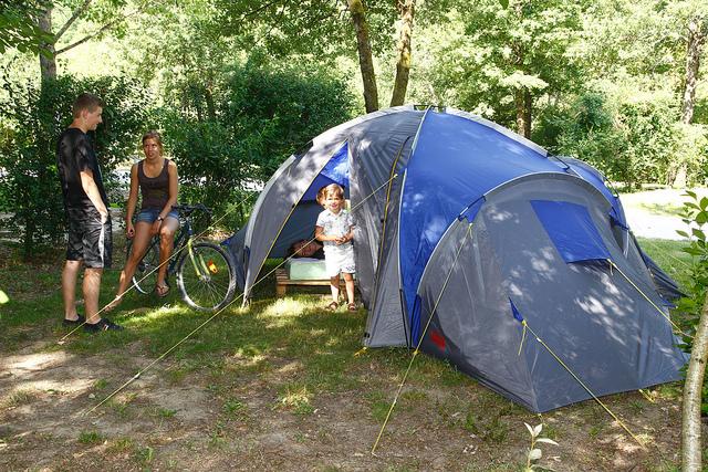 Campings Tarn Sud Ouest  Midi Pyrénées