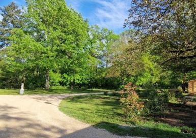 Camping Municipal Prunettes camping car