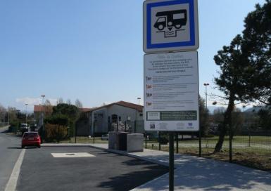 Aire CCAR de Castres