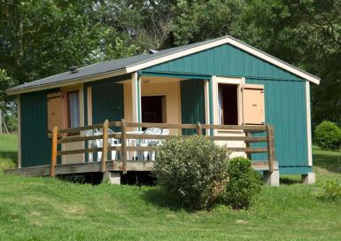 Domaine d'En Laure chalet