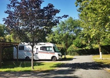 Camping Car Park de Gaillac