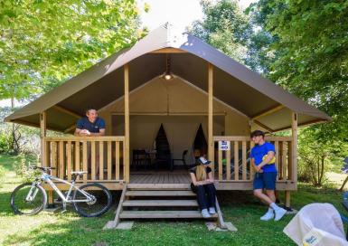 tente lodge