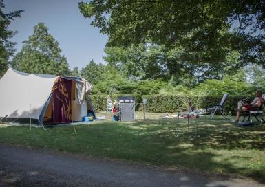 Camping Lestap grande tente