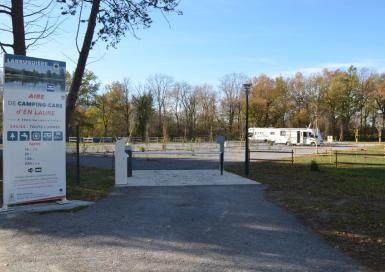 Aire CCAR de Labruguière
