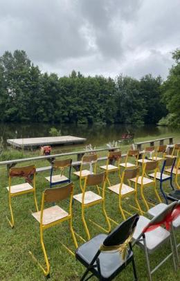 Parc Résidentiel de Loisirs Les Fées du Moulin_Lisle-sur-Tarn