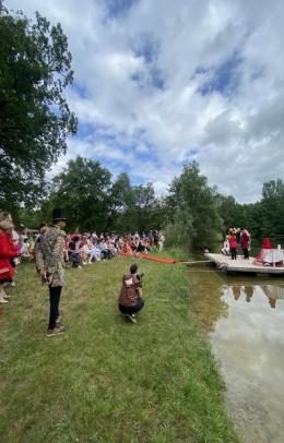 Parc Résidentiel de Loisirs Les Fées du Moulin_Lisle-sur-Tarn
