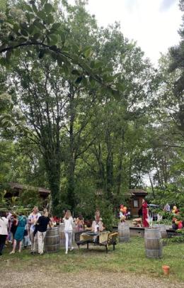 Parc Résidentiel de Loisirs Les Fées du Moulin_Lisle-sur-Tarn