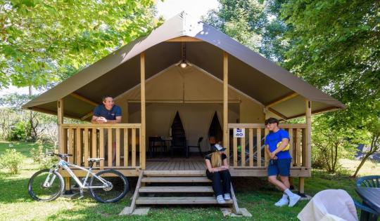 tente lodge