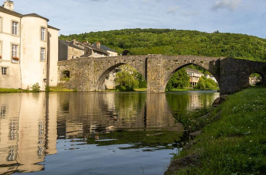 Camping de La Lande pont de brassac