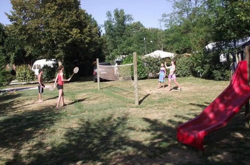 Camping Saint Martin jeux