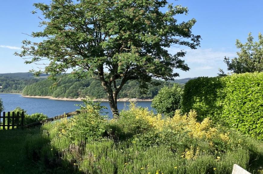 PRL des Rives du Lac du Laouzas extérieur