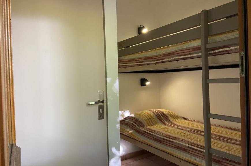 Village Vacances Camboussel chambre enfants