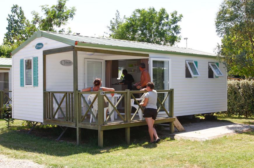 Pessac mobile home