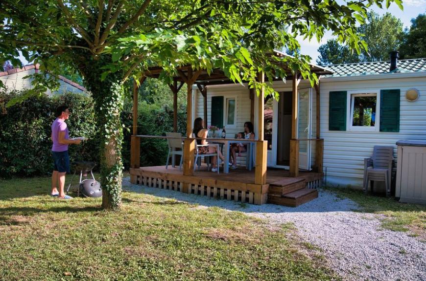 Les Chalets de Gaillac