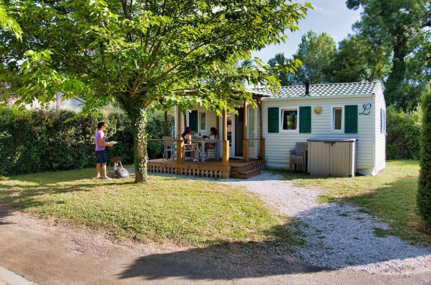 Les Chalets de Gaillac