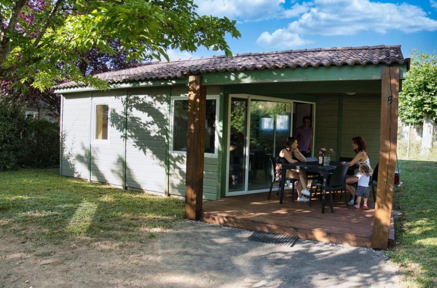 Les Chalets de Gaillac