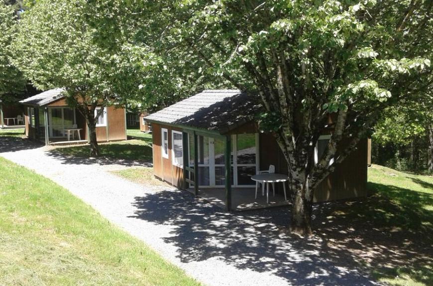 Camping Municipal La Foret chalets