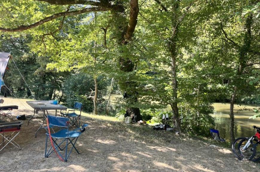 Camping La Prade