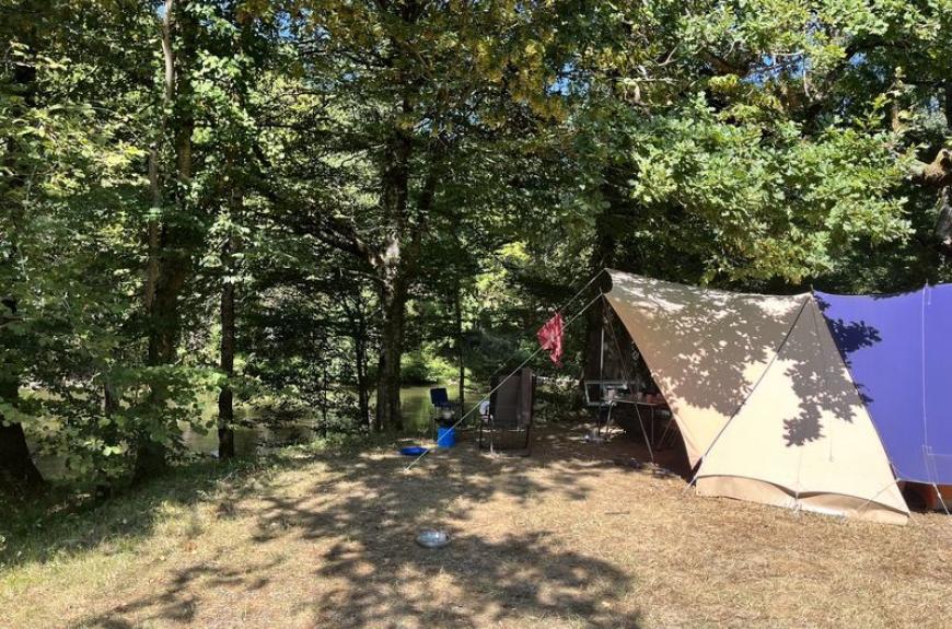 Camping La Prade