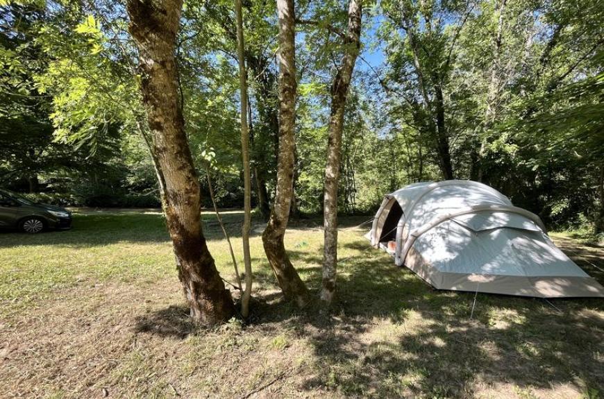 Camping La Prade