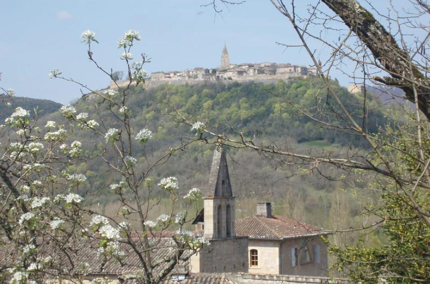 Le Fiscalou Village Puycelsi