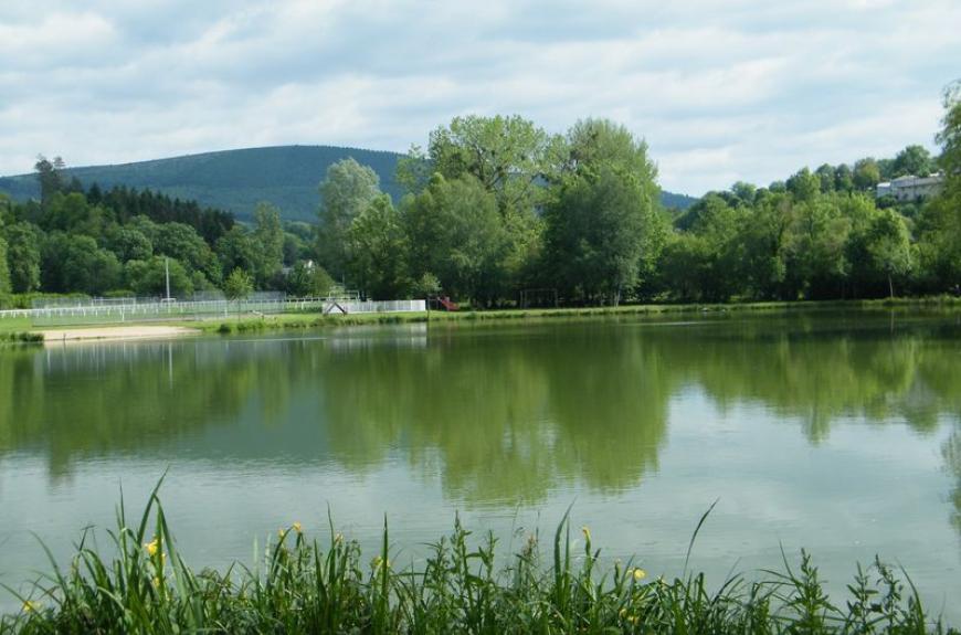 Municipal la Rabaudié Pêche