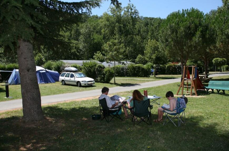 Municipal La Bâtisse détente jeunes