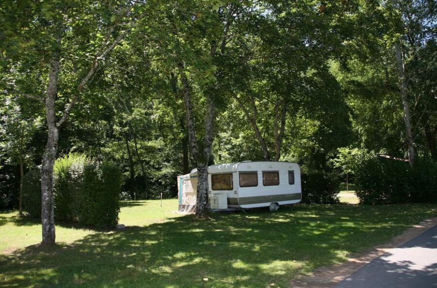 Municipal La Bâtisse caravane