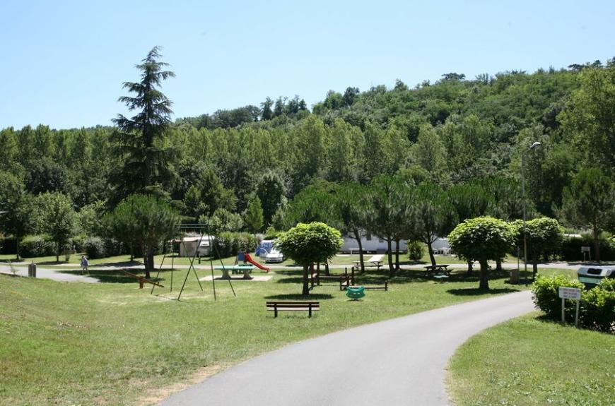 Municipal La Bâtisse emplacements