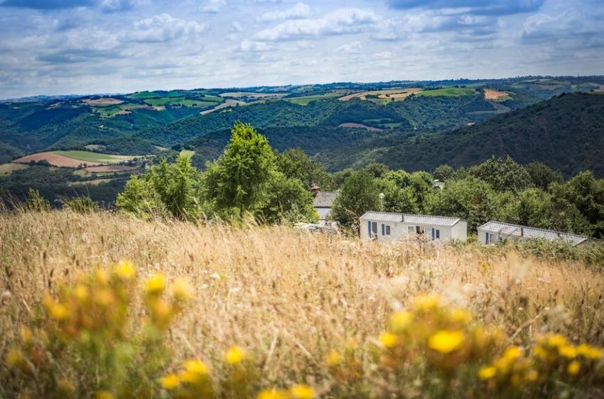 Domaine Vallée du Tarn mobile homes