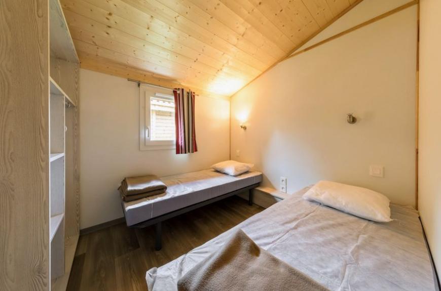 Gourjade chambre chalet