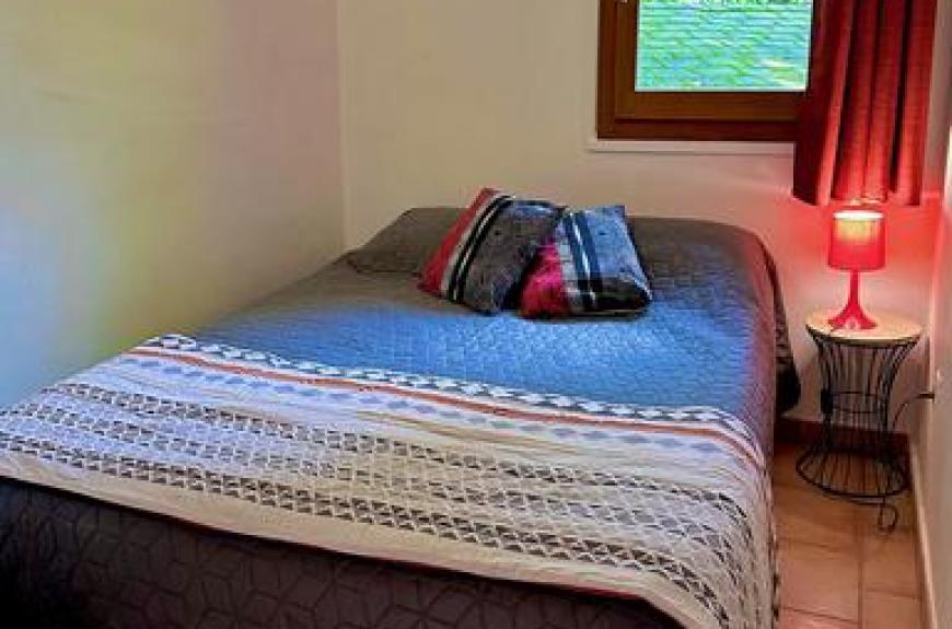 Village Vacances Camboussel chambre enfants