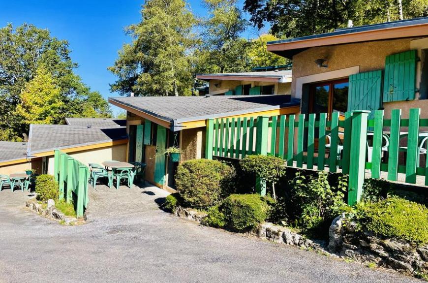 Village Vacances Camboussel les locations