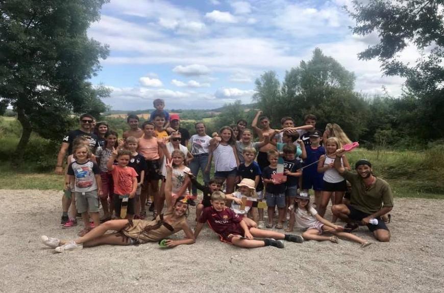 Camping Domaine du Chêne Vert_Castelnau-de-Montmiral animations