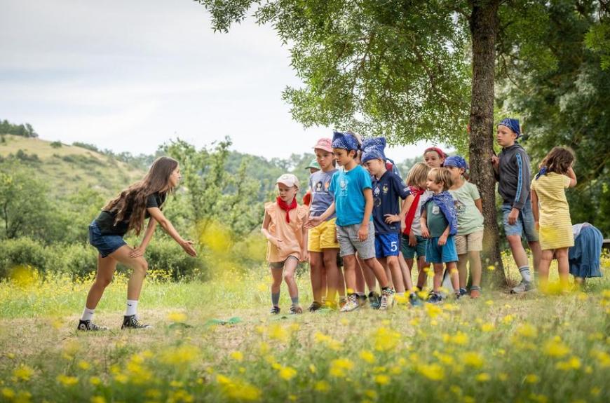 Huttopia Pays de Cordes sur Ciel_Vindrac-Alayrac animations enfants