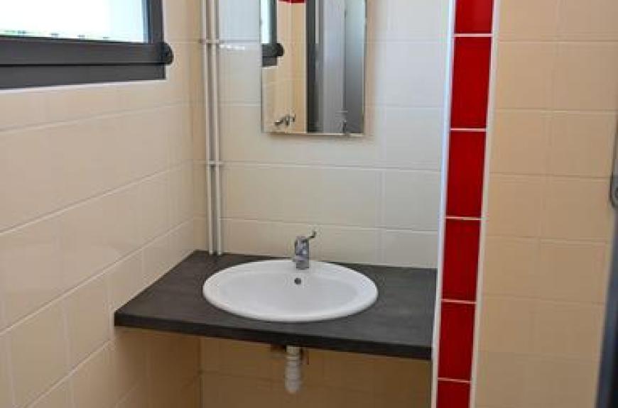 Sanitaires Lavabos