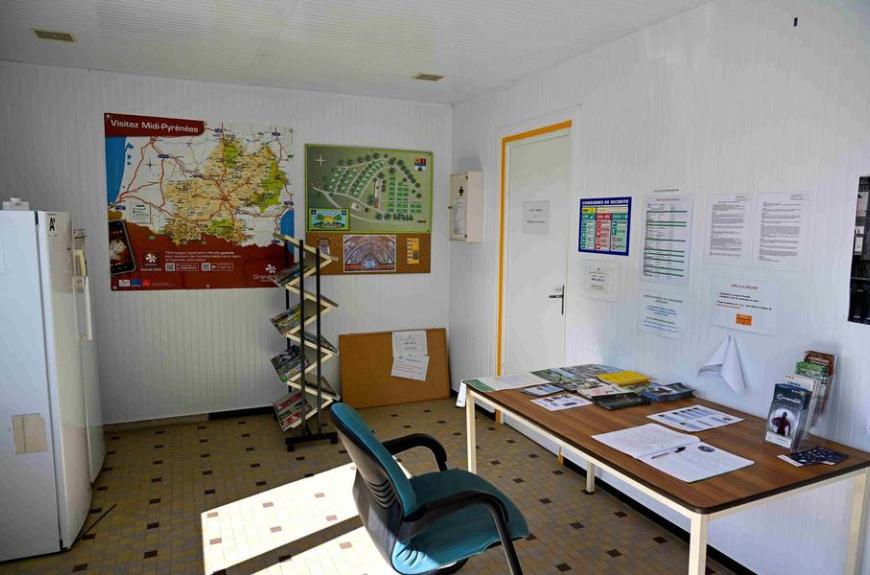 accueil et documentations