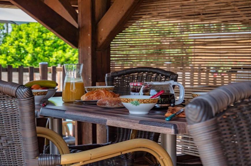 petit déjeuner