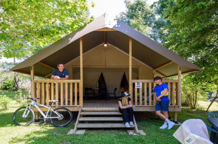 tente lodge