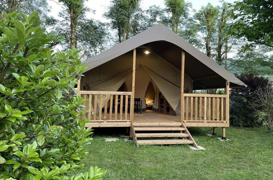 tente pour les couples