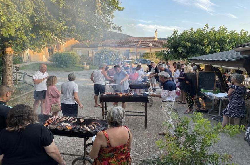 repas soirée