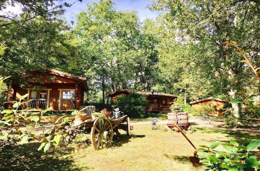 chalets